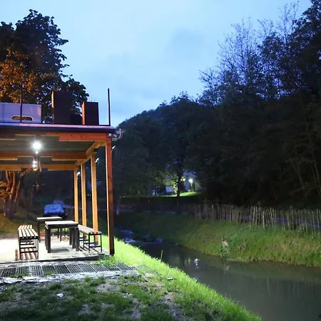 Glamping 別荘