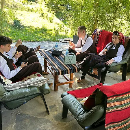 Glamping 펜션 *